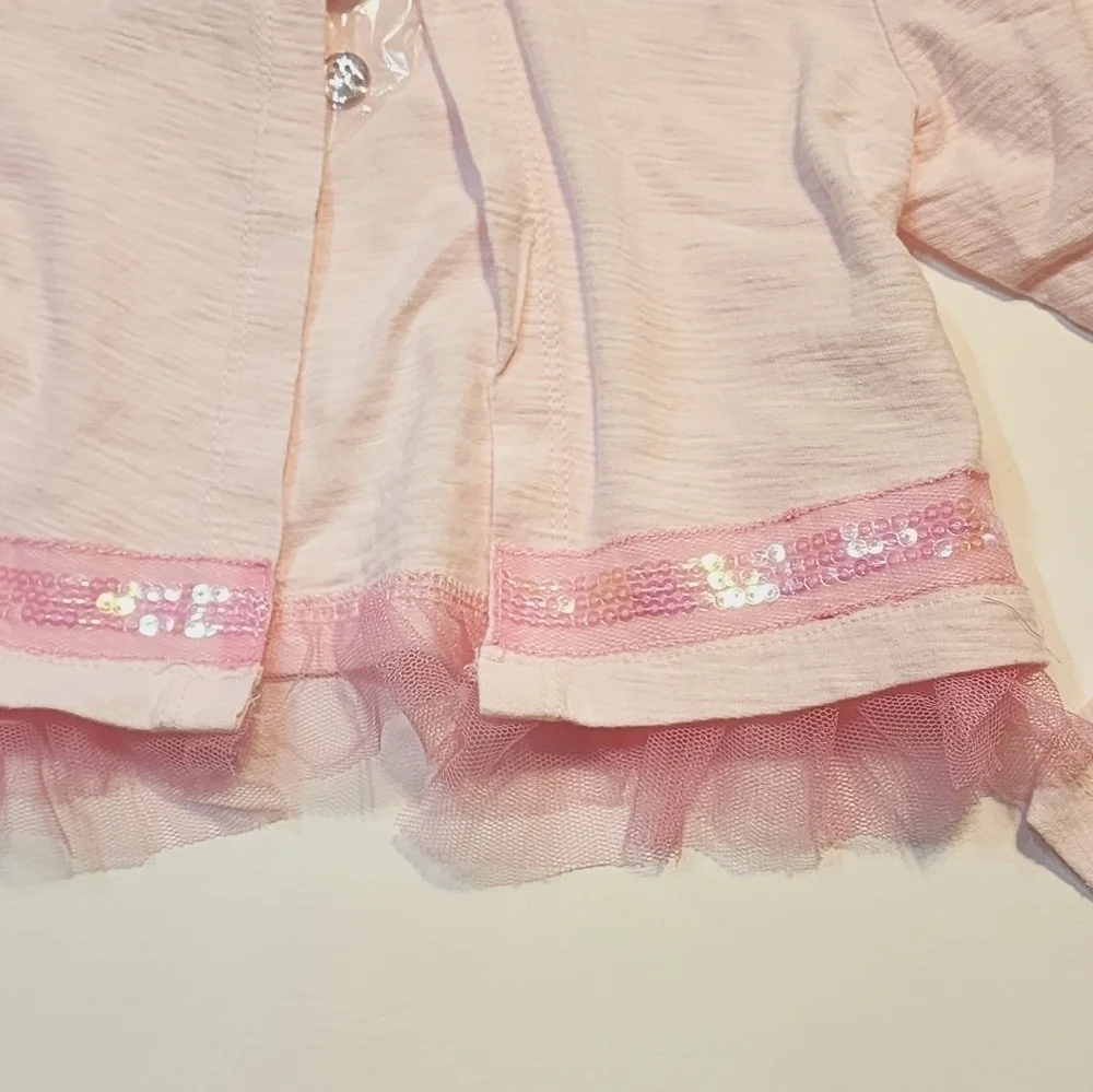 Naartjie outfit Size XS 3 top and cropped cardigan